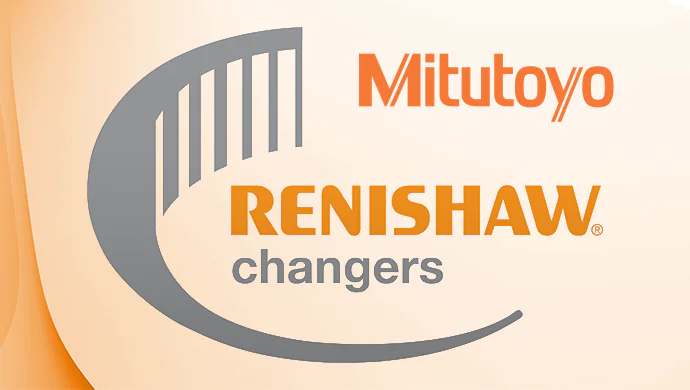 Renishaw Changers Promotion